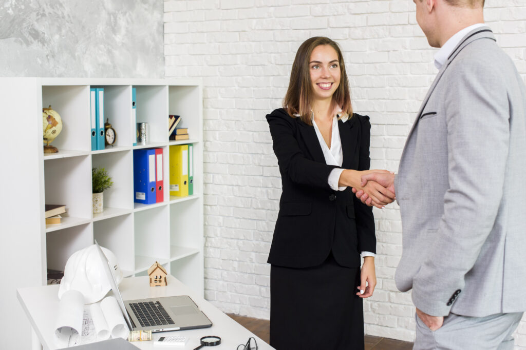 property owner offering contractor accommodation