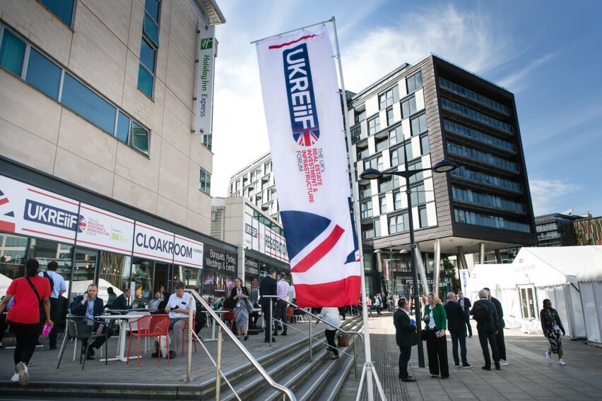 UKREiif Leeds construction