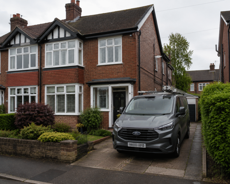 contractor-accommodation-van-parking