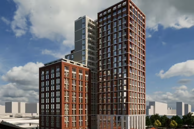 21-Storey Leeds Tower Approved on Marsh Lane: What It Means for Contractor Accommodation in East Leeds